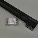 Better Hockey Extreme Hockey Rebounder - Professional Quality Sports Training Aid for Passing, Shooting and One Timers - 24 inch Passing Slot