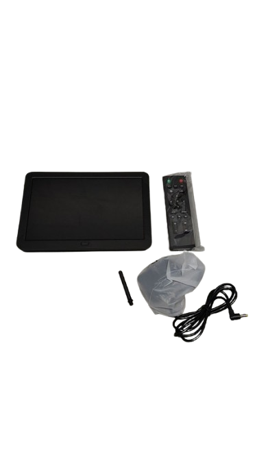 FANGOR 10.1" Digital Picture Frame, WiFi Digital Photo Frame 1280 * 800 HD IPS Touch Screen, 32GB Auto-Rotate Smart Frame Wall Mounted, Share Photos/ Videos Via Uhale App