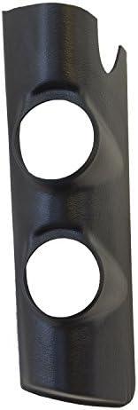 Auto Meter (15221 2-1/16" Dual Replacement Gauge Pillar