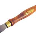 Dual Double Bevel Striking Marking Knife with Blade from Hardened Mn-V Steel Heat Treated to HRc 61 822301 (One Pack)