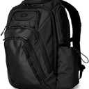 OGIO Renegade Backpack (Renegade Pro, Black), Medium