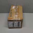 Pair 513188 Front Wheel Bearing Hub Assembly Compatible with Buick Rainier 04-07, for Chevy SSR 03-06 Trailblazer Ext, for GMC Envoy XL XUV 04 05, for Isuzu Ascender 03-08, for Saab 9-7X, 6 Lug w/ABS (OE Size)