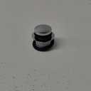 Eastman Tip-Toe Bath Drain Assembly Kit with Flange and Drain Washer, 1-1/2 Inch x 11.5 Inch Coarse Thread, Chrome Plated, 35235