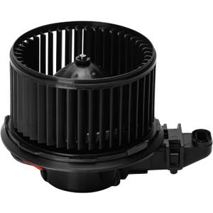 A/C Heater Blower Motor ABS w/Fan Cage Air Conditioning HVAC Fits 2008-2012 Ford Escape, 2008-2010 Ford F250 F350 Super Duty, 2008-2011 Mercury Mariner, Replaces 7C3Z 19805 B, 700223