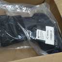 United Ortho Short Air Cam Walker Fracture Boot, Large, Black