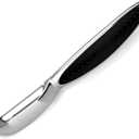 TACGEA Vegetable Peeler for Kitchen, Potato Peelers for Fruit Straight Blade, Durable Non-Slip Handle