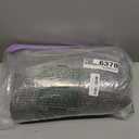 Amdrebio Purple Round Rugs 4Ft for Girls Bedroom Decor Aesthetic, Fluffy Fuzzy Circle Area Rugs for Kids Room, Soft Cute Furry Plush Shaggy Throw Lavender Carpet for Living Room, Baby Nursery, Dorm