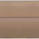 PureFit Super Stretch Sofa Slipcover  Spandex Non Slip Soft Couch Sofa Cover, Washable Furniture Protector with Non Skid Foam and Elastic Bottom for Kids, Pets Oversized Sofa, Camel