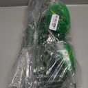 2 Packs 48" x 48" Foldable Cucumber Trellis for Raised Bed- A-Frame Garden Trellis for Climbing Plant Outdoor with Climbing Net & Plant Support Clip for Outdoor Plants Zucchini Vegetables Flowers