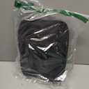 Ms. Pen- Travel Toiletry Bag Organizers, Black, Makeup Travel Bag for Toiletries with Hanging Hook, Water-Resistant