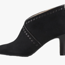 LifeStride Women's GIADA Boot, black, 9 2W US.8