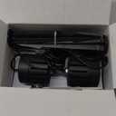 Ligency Smart Low Voltage Landscape Lights, 2 Pack Outdoor Spot Lights IP65 Waterproof Work with APP, Alexa and Google Assistant, RGBW Color Changing Spotlights for Yard Garden, 28.8Ft