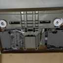UPGRADED W10350375 Dishwasher Top Rack Parts & W10320664/5 Housing for Kenmore Whirlpool Dishwasher Parts WDT730PAHZ0 WDT750SAHZ0 WDTA50SAHZ0 WDT970SAHZ0 Upper Rack Parts,13 Pack