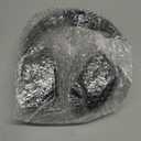 Ozeino Wireless Gaming Headset with Flip Microphone, RGB Lighting Gaming Headphones for PS5, PS4, PC - 2.4GHz USB & Type C Transmitter