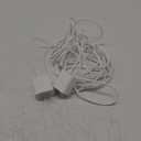 Charger For iPhone 16 15 Fast Charger, 20W USB C Fast Charging Block with 10FT Long USB C Charging Cable Cord for iPhone 16/16 Pro/16 Pro Max/15 Pro/15 Plus,iPad 12.9/11/10.9/iPad Air 5 4/iPad MINI 6 (White)