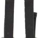 Milwaukee Leather Motorcycle Biker Elastic Bungee for Chaps or Pants in Various Emblems (Set of 2) MLA - One Size Fits Most (Mla4003-usa-flag)