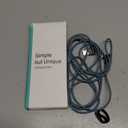 90 Degree iPhone Charger 6FT 2Pack [Apple MFi Certified] Right Angle USB to Lightning Cable Braided Fast Charging Cord for iPhone 14,13,12,11,8,7,6,6s,5,5s,SE,XR,XS,X,iPad,iPod,AirPods - Black