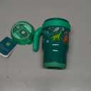 Kids Insulated Tumbler with Handle & Straw - 14 onz  Stainless Steel Kids Water Bottle Drinking Cups Travel Mugs for Boys Girls