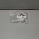 Southern Hills Black Cabinet Knobs - Pack of 5 - Kitchen and Bathroom Black Matte Hardware for Dressers, Desks, Furniture and Cupboards Drawers and Doors SHKM001-BLK-5