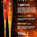 Easton | 2025 | Hype FIRE Baseball Bat | USA | -5 Drop | 2 5/ 8' Barrel | 32 inch