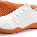 WHITIN Women's Barefoot & Minimalist Shoe | Zero Drop Sole | Trail Runner
