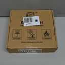 Geeetech Silk PLA Filament 1.75mm for 3D Printer, Metal-Like Shiny 3D Filament 1kg (2.2lbs) 1 Spool, Dimensional Accuracy +/- 0.02 mm, Silk Black