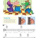 Alfred's Kid's Guitar Course 1: The Easiest Guitar Method Ever!, Book & Online Audio