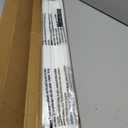Lazblinds Upgraded Top Down Bottom Up (TDBU) Honeycomb Blinds, No Drill No Tools Easy Install Cordless Cellular Shades for Windows 30.5" W x 64" H, White - Light Filtering
