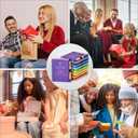 INSADA 56 Sets of Multicolored Christian Prayer Journals in Bulk small notepad 5.43 x 4.33 Spiral Notebooks with Matching Pens - inspirational Gifts,Church Members & Bible Study Groups