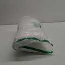 12x20 Throw Pillow Insert (Pack of 2, White), Bed and Couch Pillows Stuffer Hypoallergenic, Lumbar Support Decorative Home Outdoor Pillow Filler (Machine Wash, 2 Pack)