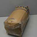 Bedsure GentleSoft Sherpa Fleece Queen Blankets for Bed, Non-Heated, Thick and Warm Throw for Women and Men, Soft Fuzzy Plush Queen Blanket for Winter, Grey, 90x90 Inches