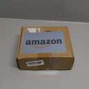 Vercraft 100 Pcs Christmas Tree Ornaments Clear Acrylic Hanging Teardrop Ornaments 5 Styles Christmas Crystal Chandelier Pendant Crystals for Centerpieces Chandelier Wedding Decor (Red)