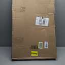 240350608 Refrigerator Glass Replacement,Glass Shelf Insert Compatible with Frigidaire Kenmore, White-Westinghouse, Crosley Glass Shelf Replacement AP2115928-23.6" x 15.5"