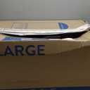 JANUA Pilates Board - Pilates Reformer Set, Multi-Purpose Foldable Pilates Reformer Board for Home, 5 in 1 Pilates Sliding Board