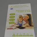 [2 Pieces] 12 Inch LCD Colorful Writing Graphic Tablet, Erasable Drawing Board, Kids Gift, Graphic Board for Games for 3 4 5 6 7 Years (Blue & Green)