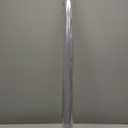 OstepDecor Clear Round Table Protector 46 Inch Thick Clear Table Cover Protector Round, Plastic Waterproof PVC Tablecloth, Vinyl Circle Table Top Protector for Dining Room Table, Coffee Table