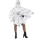 Morph Spider Costume For Women Poncho, Halloween Poncho For Womens, Halloween Costumes For Women Adult Spiders
