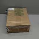 24 Sets Hanging Glass Candle Holder Wedding Glass Globe with Acrylic Gems Bead Garland Tea Light Holder Orbs Container for Flower Plants Micro Landscape DIY Xmas Tree Party Decoration 2.36 Inch