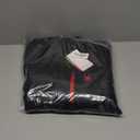 Spyder Mens Quarter Zip Pullover Sweater - Performance Fleece 1/4 Zip Pullover Mens Golf Shirts for Workout Hiking Running (Small, Black)