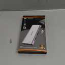 11-in-1 USB C Hub Multiport Adapter, USB C Docking Station with 4K HDMI, VGA 1080P, 100W PD, Ethernet, SD/TF, Audio, USB 3.0 Port, Laptop Dock for MacBook Pro/Air, iPad, Windows (Grey)