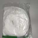 Girls Petticoat Underskirt with 3 Hoops Full Slip Crinoline Skirt (White)