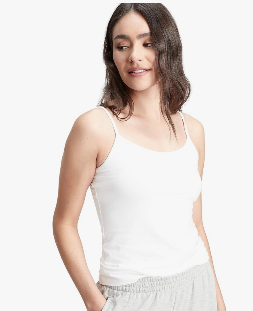 GAP Womens Fitted Cami, Size M.