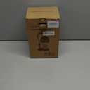 Blue Crystal Candle Warmer Lamp - Height/Dimming Adjustable with Auto Timer, ICY Winter Home Decor & Fragrance Solution | Office/Kichen Decor Gifts for Women