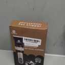 Dog Clippers for Grooming, 4-Speed & LCD, Low Noise Electric Trimmer for Grooming, TypeC Rechargeable Dog Hair Clippers, Super Quiet for Dogs & Pets with Thick or Heavy Coats(C95)