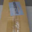 BagDream Gift Bags 8x4.25x10.5 100Pcs Brown Paper Gift Bags with Handles Bulk for Wedding, Party Favor, Grocery, Shopping, Retail, Merchandise Medium Kraft Paper Sacks