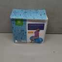 Gaiam Kids Active Seat Peanut Shaped Bounce Desk Chair, Exercise Yoga Balance Sitting Ball, Flexible Seating, Wiggle Seat for Boys and Girls