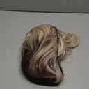 Blonde Synthetic Lace Front Wig,136 Curly HD Lace Glueless Wigs for Women Natural Daily Use 26INTTF6/623