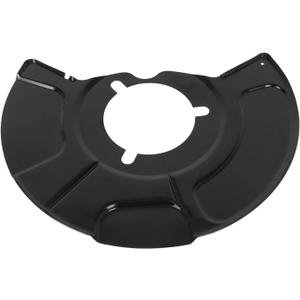 CCIYU 52124765AD Brake Dust Shield 1PC Front Left Compatible For Dodge For Durango 2016-2021,For Jeep For Grand Cherokee 2016-2021