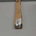 Custom Fit Reusable Burner Liner for General Electric GE Gas Range Stove Protect Your Stovetop with this Splatter Guard Cover - JGBS66REKSS