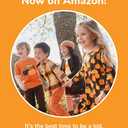 Gymboree boys And Toddler Pre-tied Adjustable Necktie (10-12, Black Stripe)